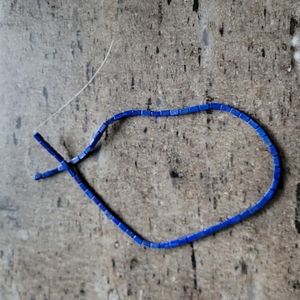 Gemstone lapis lazuli natural beads